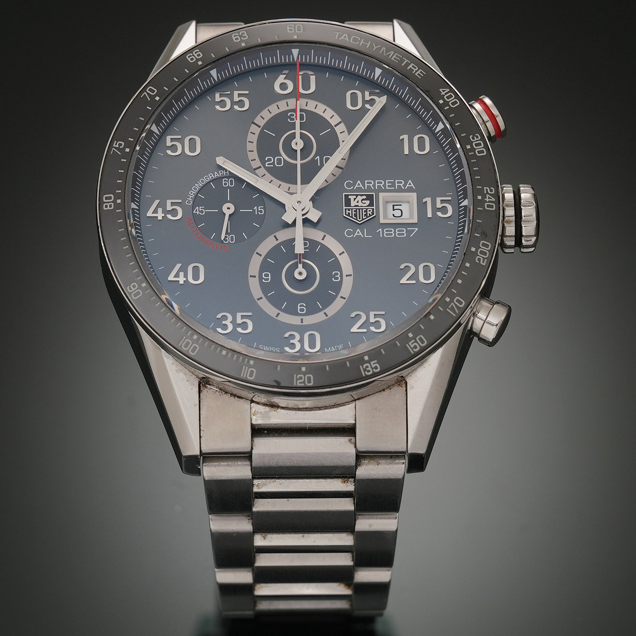 TAG Heuer(USED)태그호이어 까레라 크로노 CAR2A11